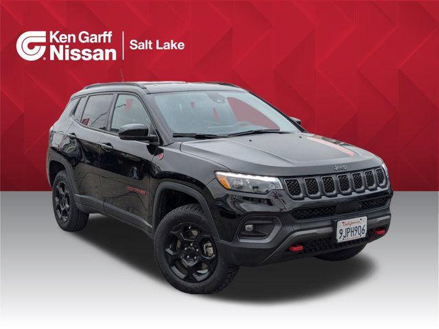 2023 Jeep Compass Trailhawk