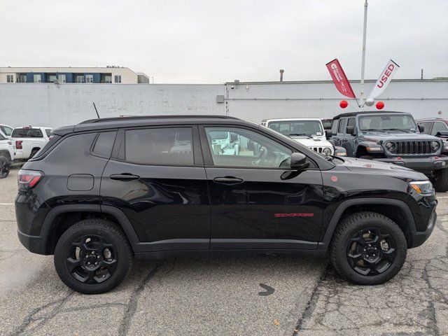 2023 Jeep Compass Trailhawk