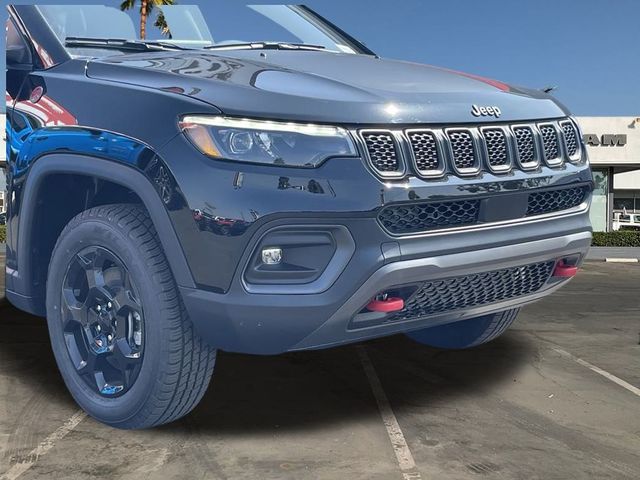 2023 Jeep Compass Trailhawk