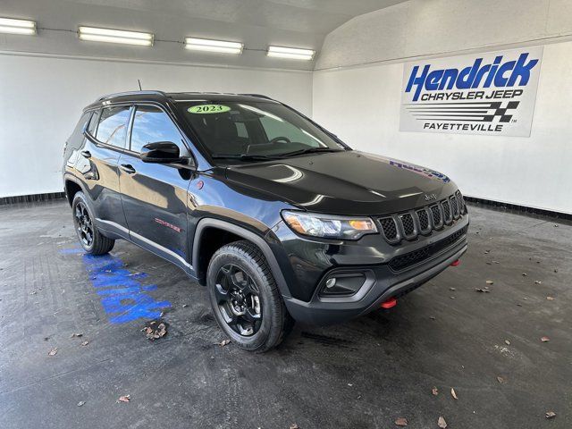 2023 Jeep Compass Trailhawk