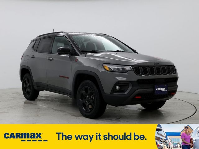 2023 Jeep Compass Trailhawk