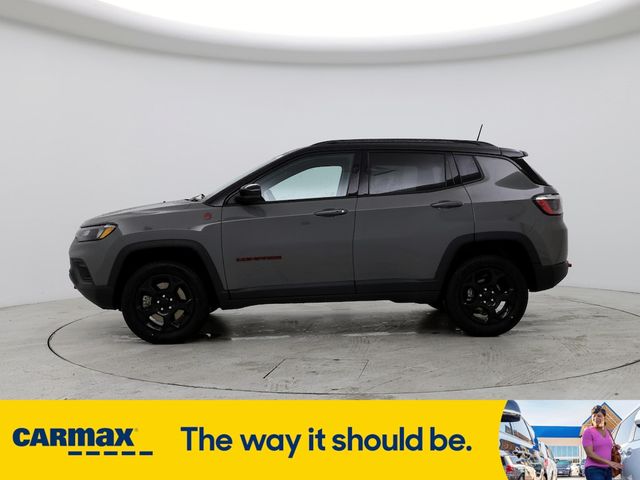 2023 Jeep Compass Trailhawk