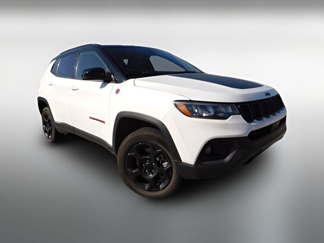 2023 Jeep Compass Trailhawk