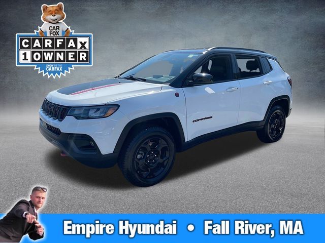 2023 Jeep Compass Trailhawk