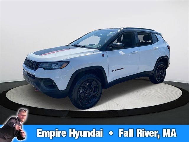 2023 Jeep Compass Trailhawk