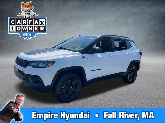 2023 Jeep Compass Trailhawk