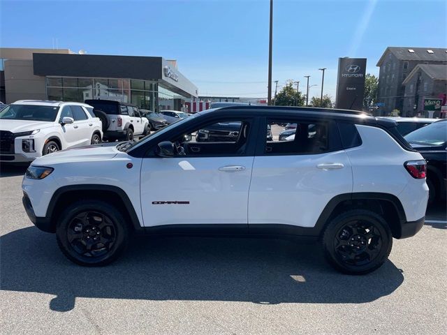 2023 Jeep Compass Trailhawk