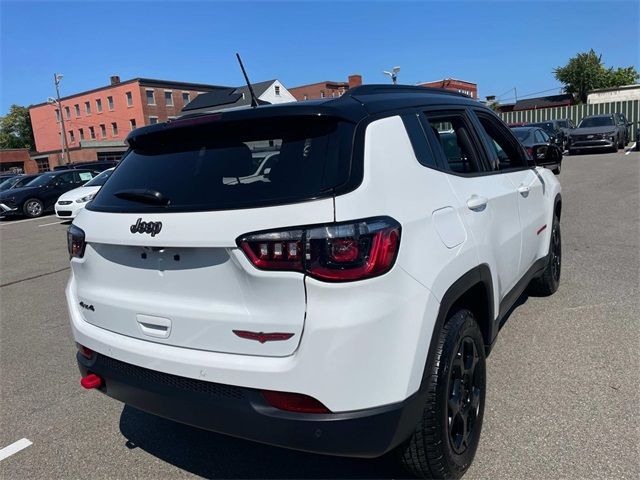 2023 Jeep Compass Trailhawk