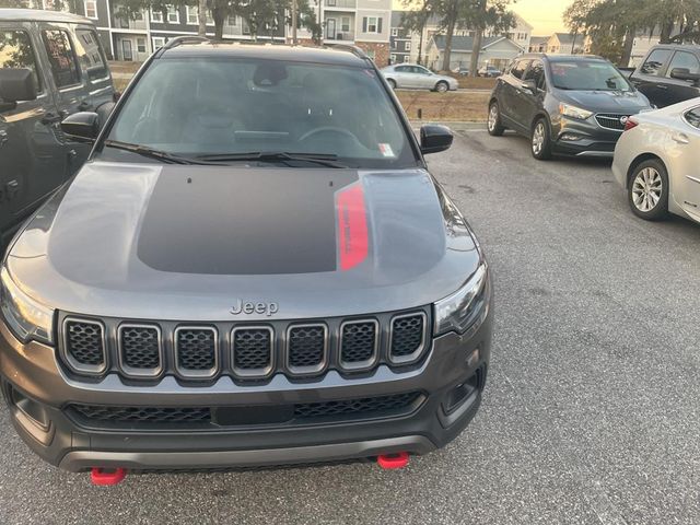 2023 Jeep Compass Trailhawk