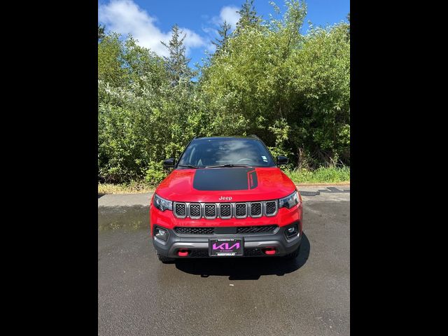 2023 Jeep Compass Trailhawk