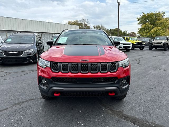 2023 Jeep Compass Trailhawk