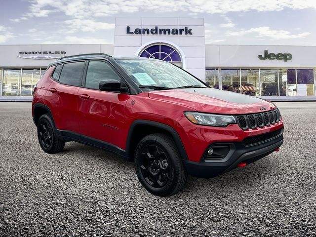 2023 Jeep Compass Trailhawk