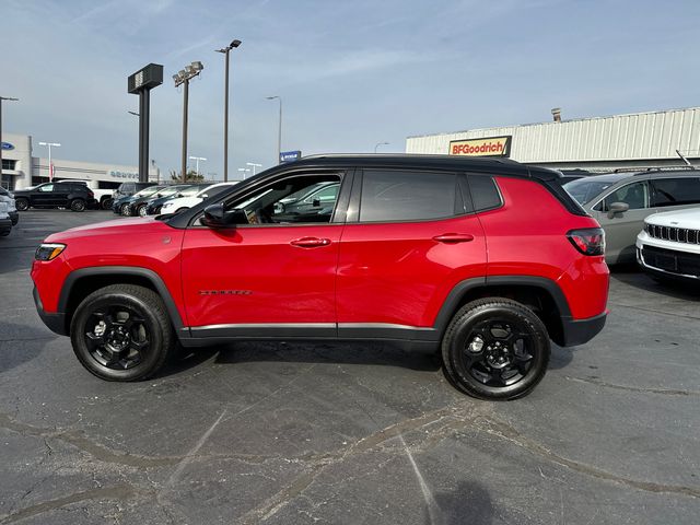 2023 Jeep Compass Trailhawk