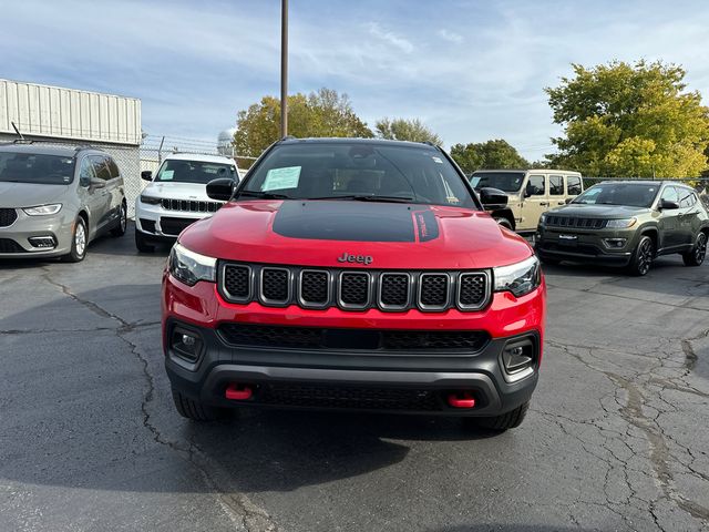 2023 Jeep Compass Trailhawk