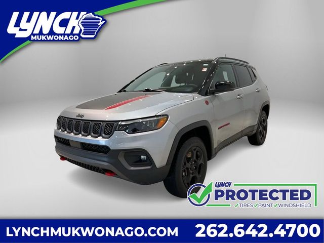 2023 Jeep Compass Trailhawk