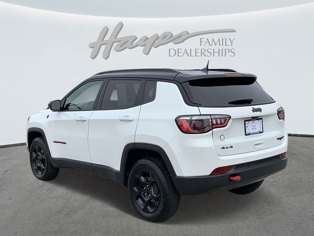 2023 Jeep Compass Trailhawk