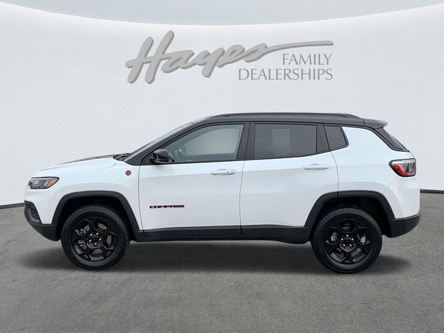 2023 Jeep Compass Trailhawk