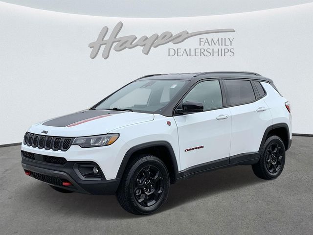 2023 Jeep Compass Trailhawk