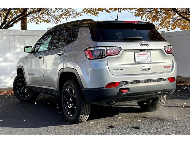 2023 Jeep Compass Trailhawk