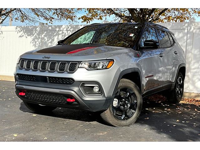 2023 Jeep Compass Trailhawk