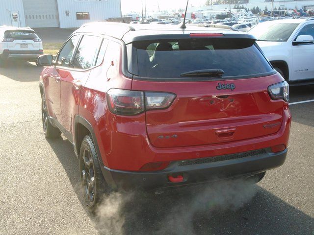 2023 Jeep Compass Trailhawk