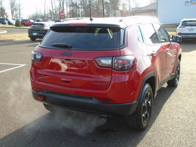 2023 Jeep Compass Trailhawk