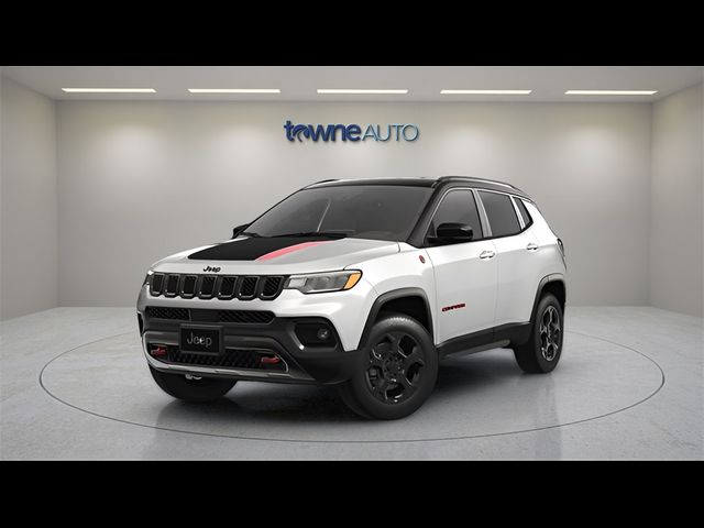 2023 Jeep Compass Trailhawk