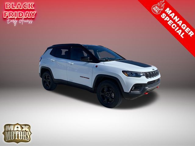 2023 Jeep Compass Trailhawk