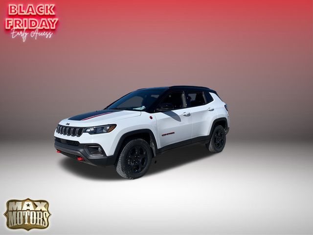 2023 Jeep Compass Trailhawk