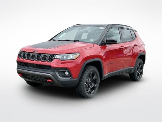 2023 Jeep Compass Trailhawk