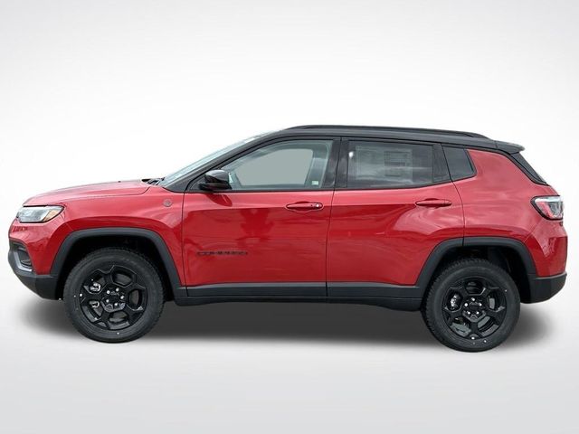 2023 Jeep Compass Trailhawk