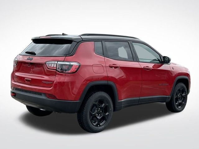 2023 Jeep Compass Trailhawk