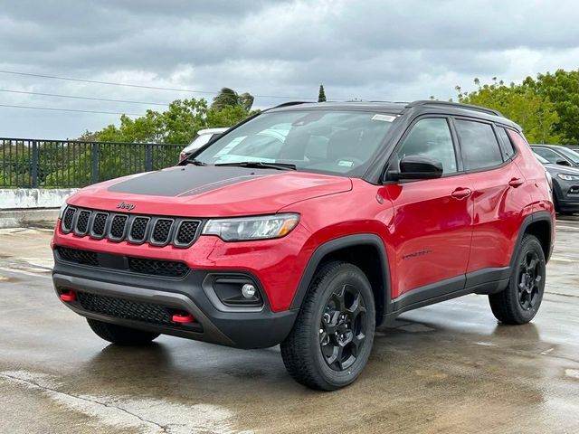 2023 Jeep Compass Trailhawk