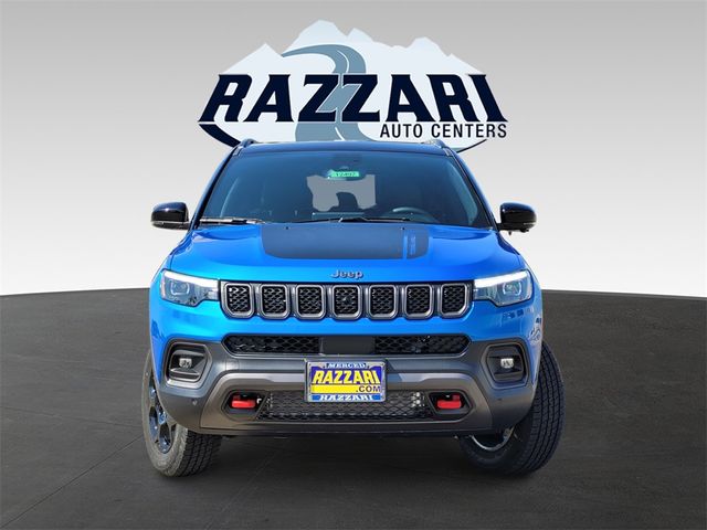 2023 Jeep Compass Trailhawk