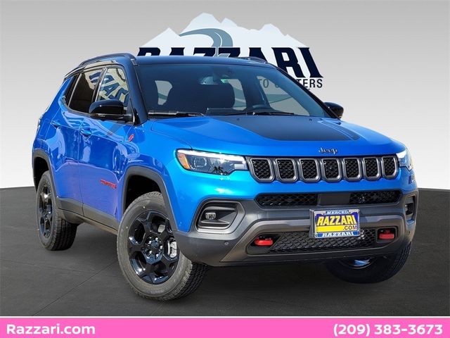 2023 Jeep Compass Trailhawk