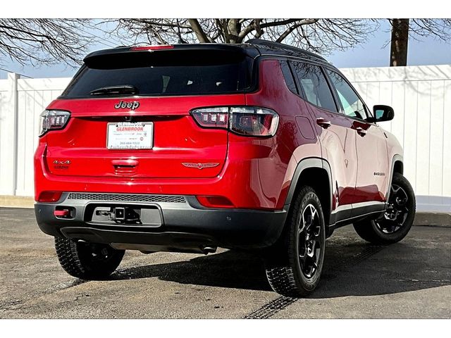 2023 Jeep Compass Trailhawk