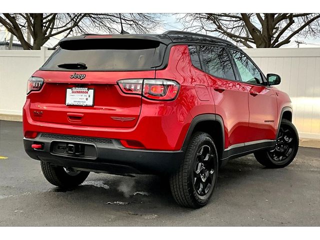 2023 Jeep Compass Trailhawk