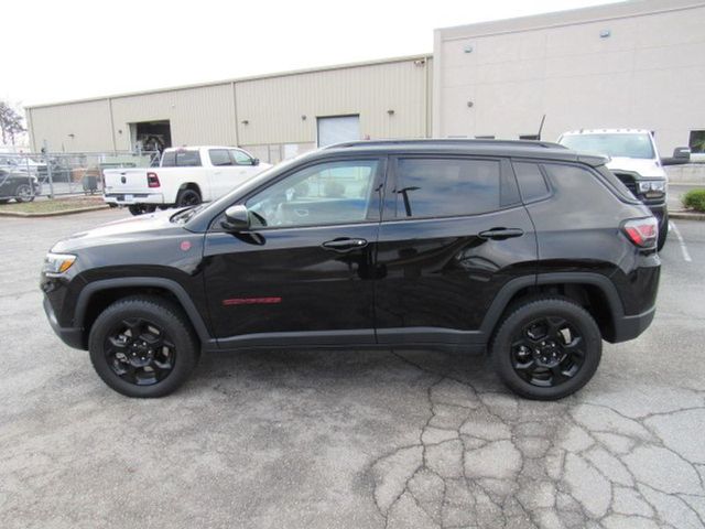 2023 Jeep Compass Trailhawk