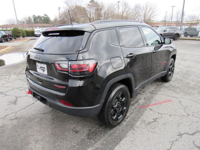 2023 Jeep Compass Trailhawk