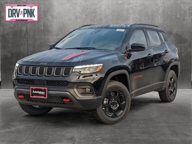 2023 Jeep Compass Trailhawk