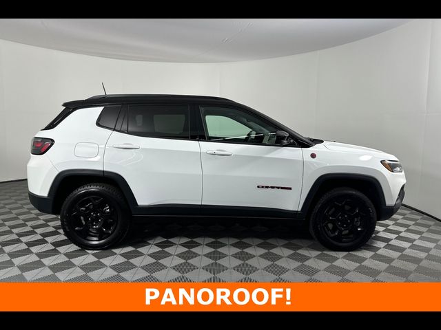 2023 Jeep Compass Trailhawk