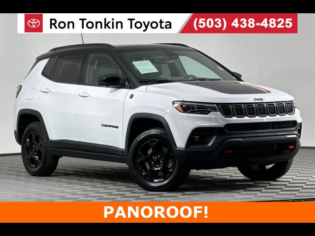 2023 Jeep Compass Trailhawk