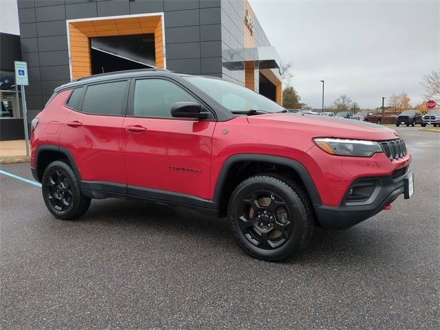 2023 Jeep Compass Trailhawk