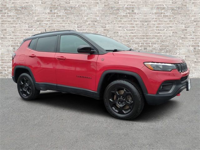 2023 Jeep Compass Trailhawk