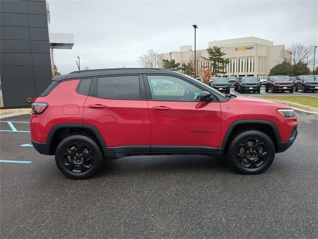 2023 Jeep Compass Trailhawk