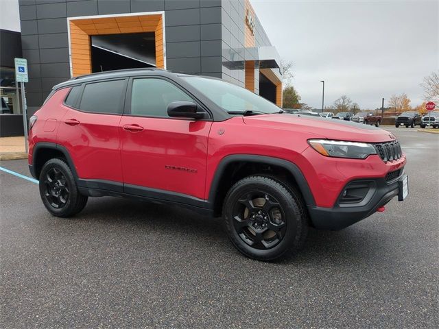 2023 Jeep Compass Trailhawk