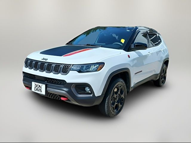 2023 Jeep Compass Trailhawk