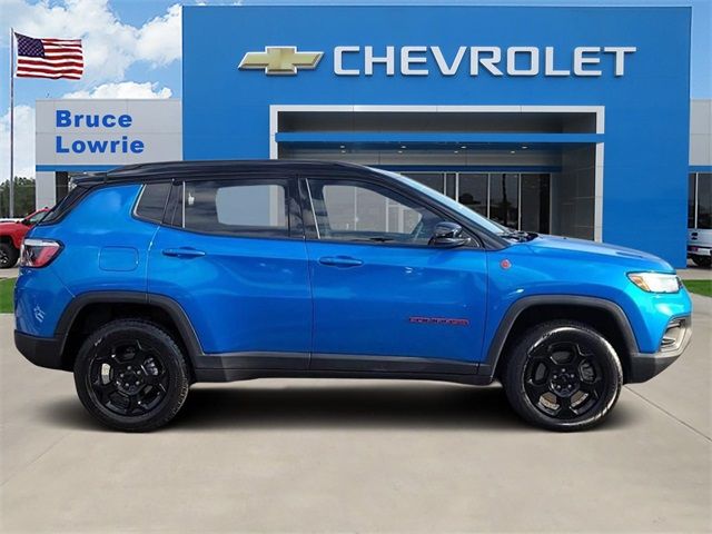 2023 Jeep Compass Trailhawk