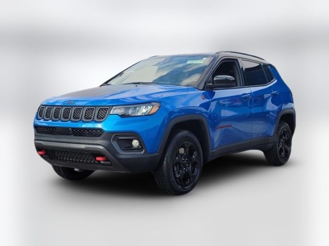 2023 Jeep Compass Trailhawk