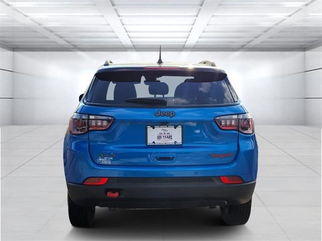 2023 Jeep Compass Trailhawk